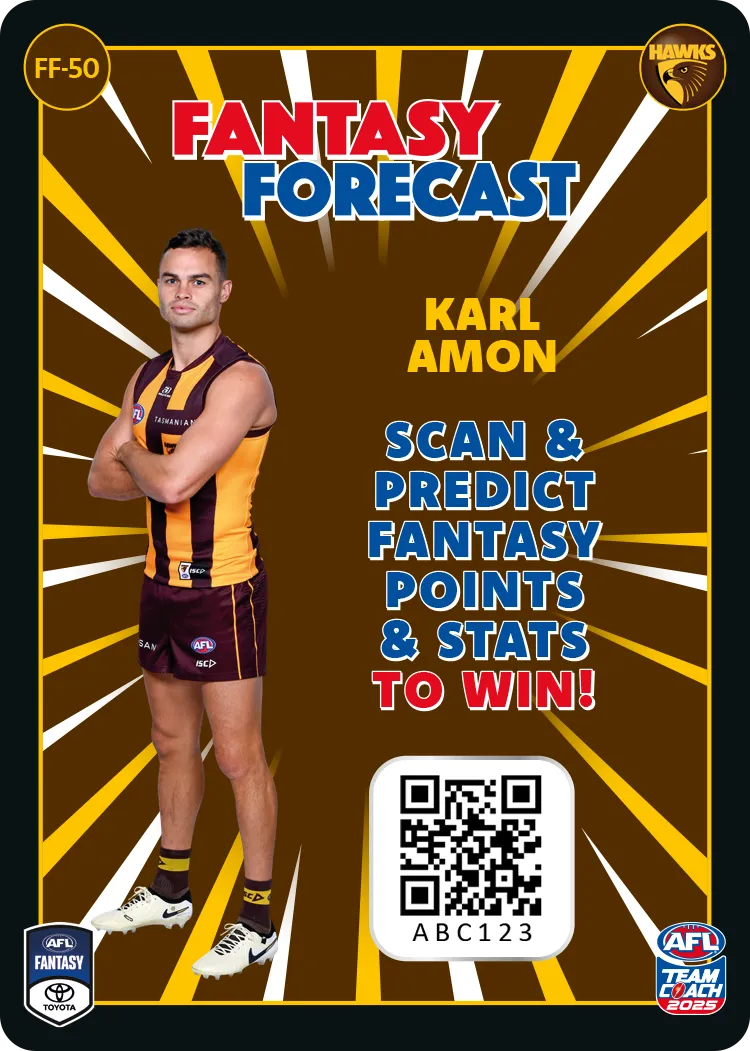 2025 AFL Team Coach Fantasy Forecast 46 - 90