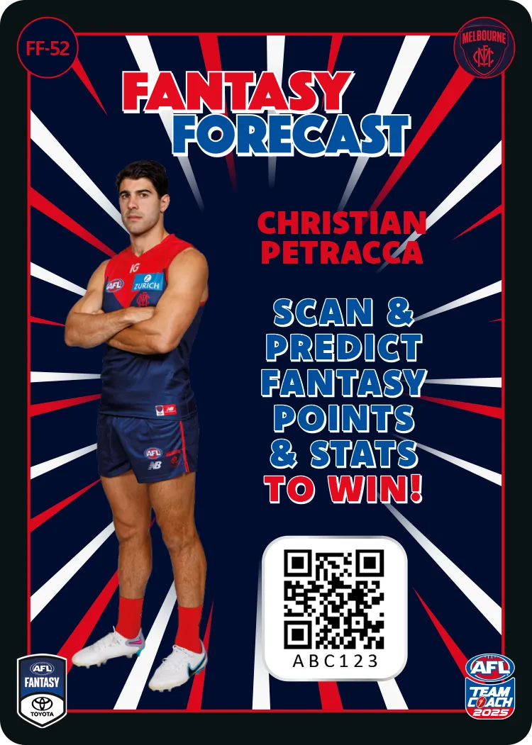 2025 AFL Team Coach Fantasy Forecast 46 - 90