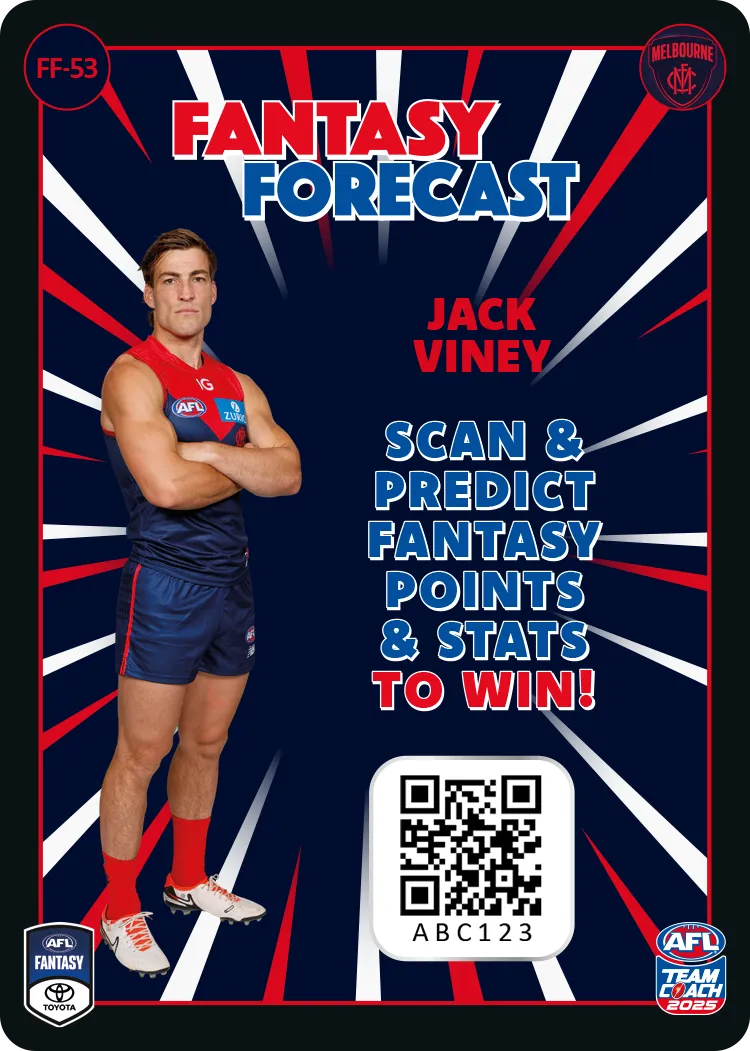 2025 AFL Team Coach Fantasy Forecast 46 - 90
