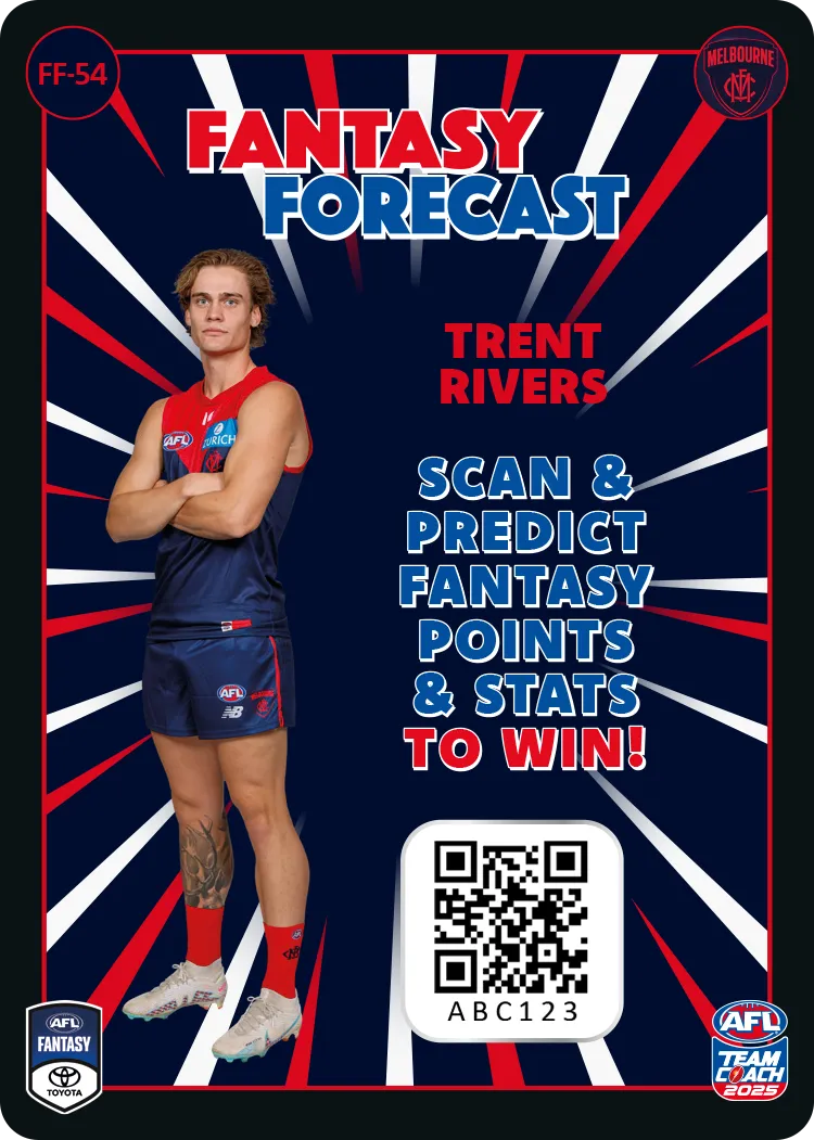2025 AFL Team Coach Fantasy Forecast 46 - 90