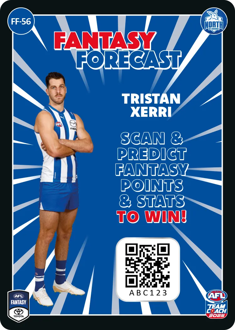 2025 AFL Team Coach Fantasy Forecast 46 - 90