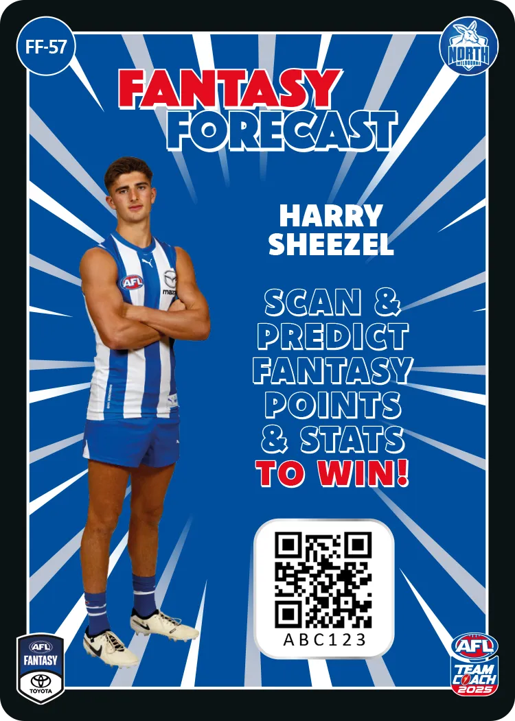 2025 AFL Team Coach Fantasy Forecast 46 - 90