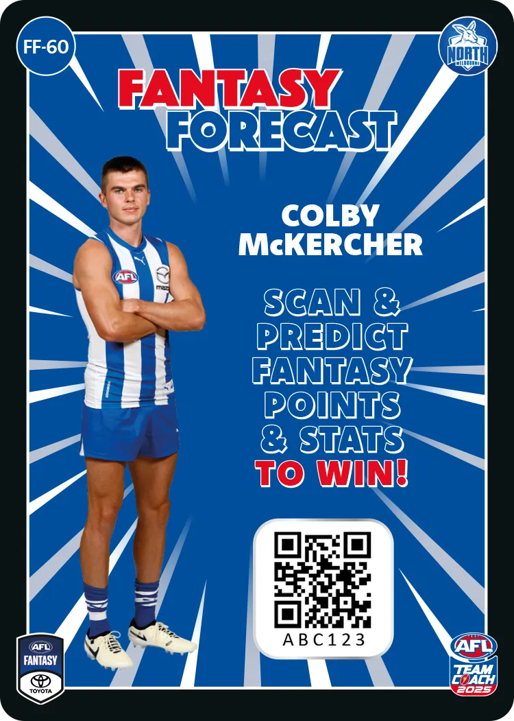 2025 AFL Team Coach Fantasy Forecast 46 - 90