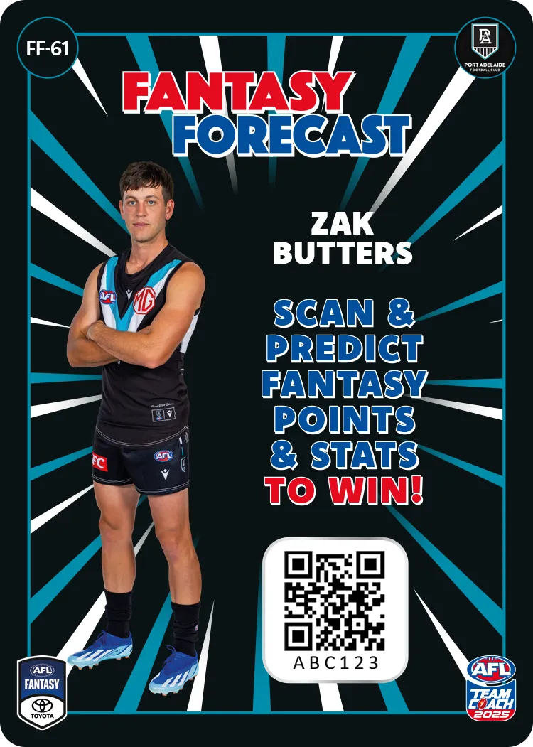 2025 AFL Team Coach Fantasy Forecast 46 - 90