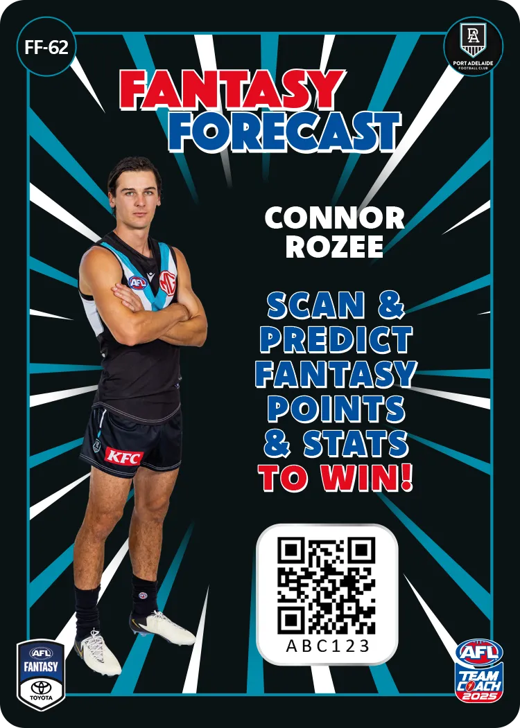2025 AFL Team Coach Fantasy Forecast 46 - 90