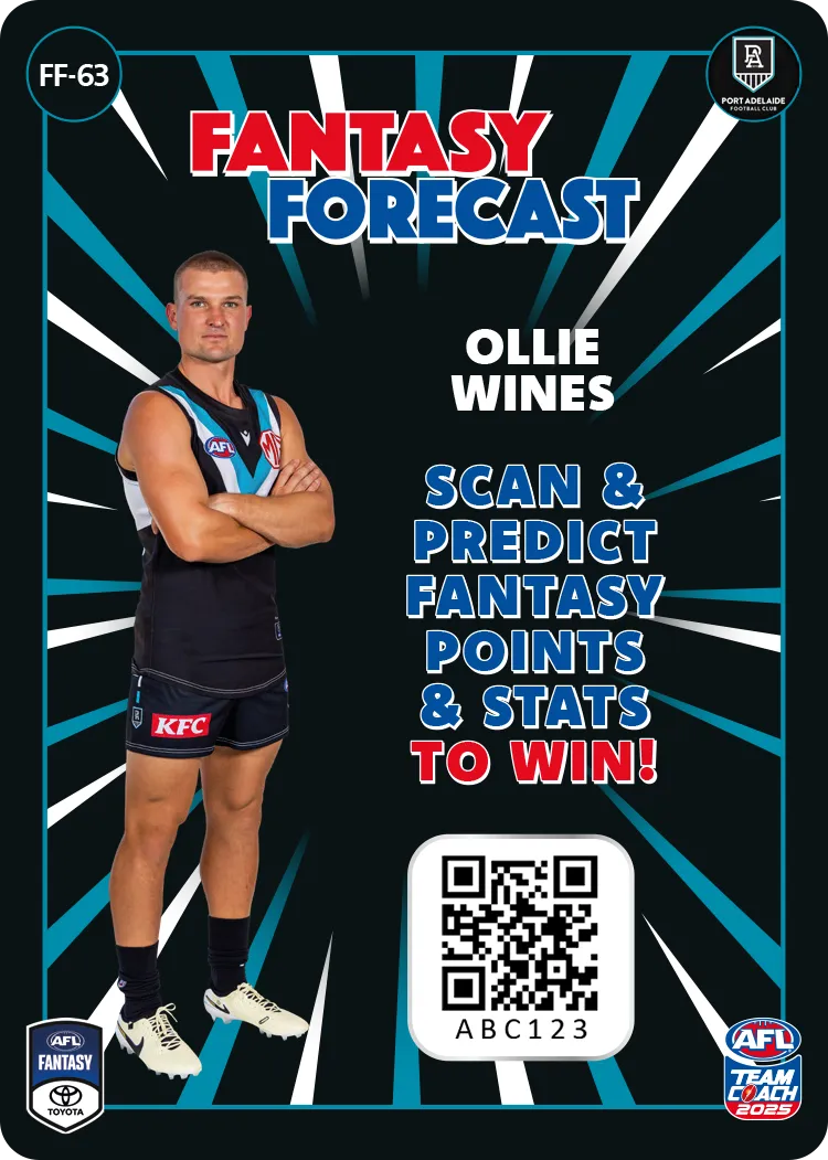 2025 AFL Team Coach Fantasy Forecast 46 - 90