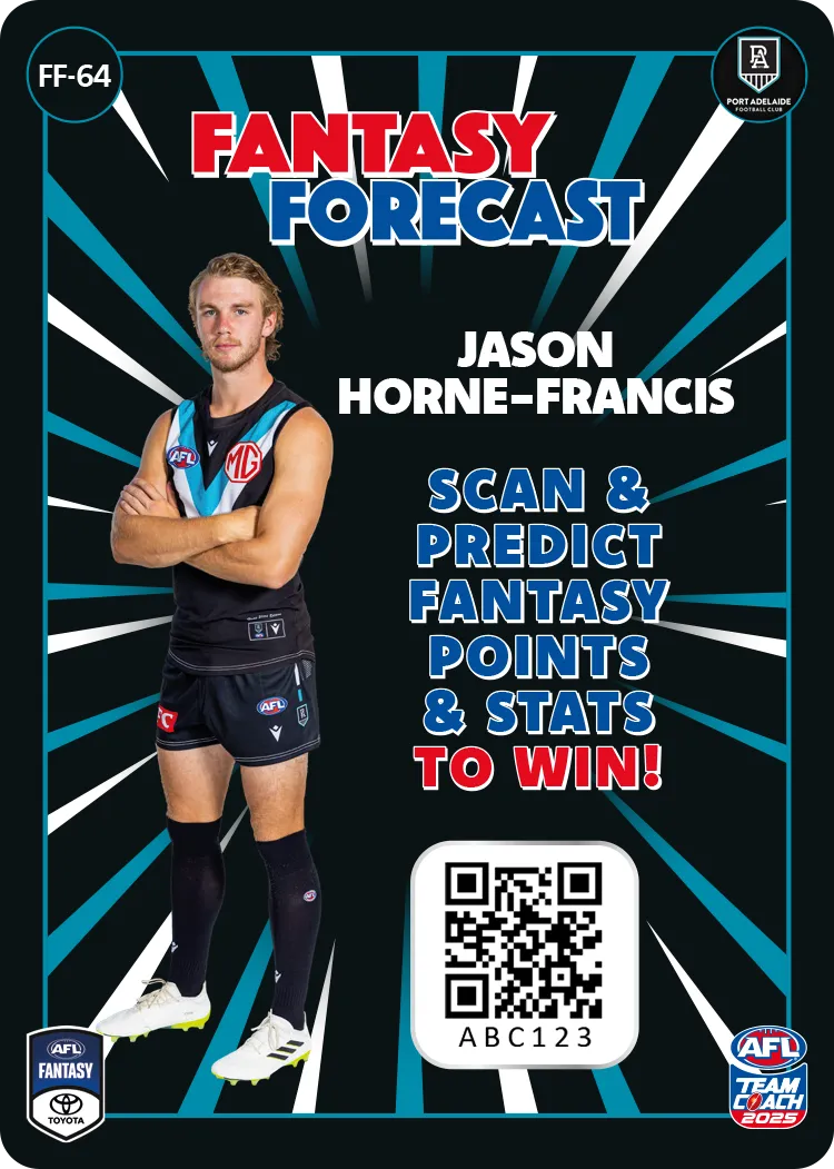 2025 AFL Team Coach Fantasy Forecast 46 - 90