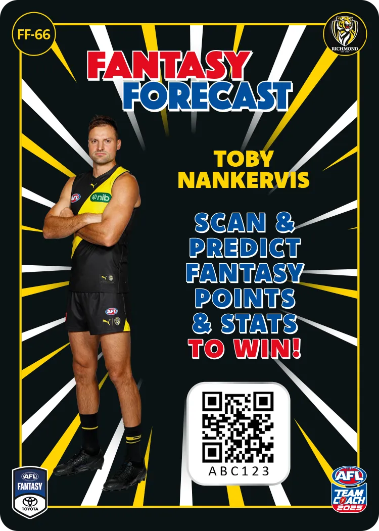 2025 AFL Team Coach Fantasy Forecast 46 - 90