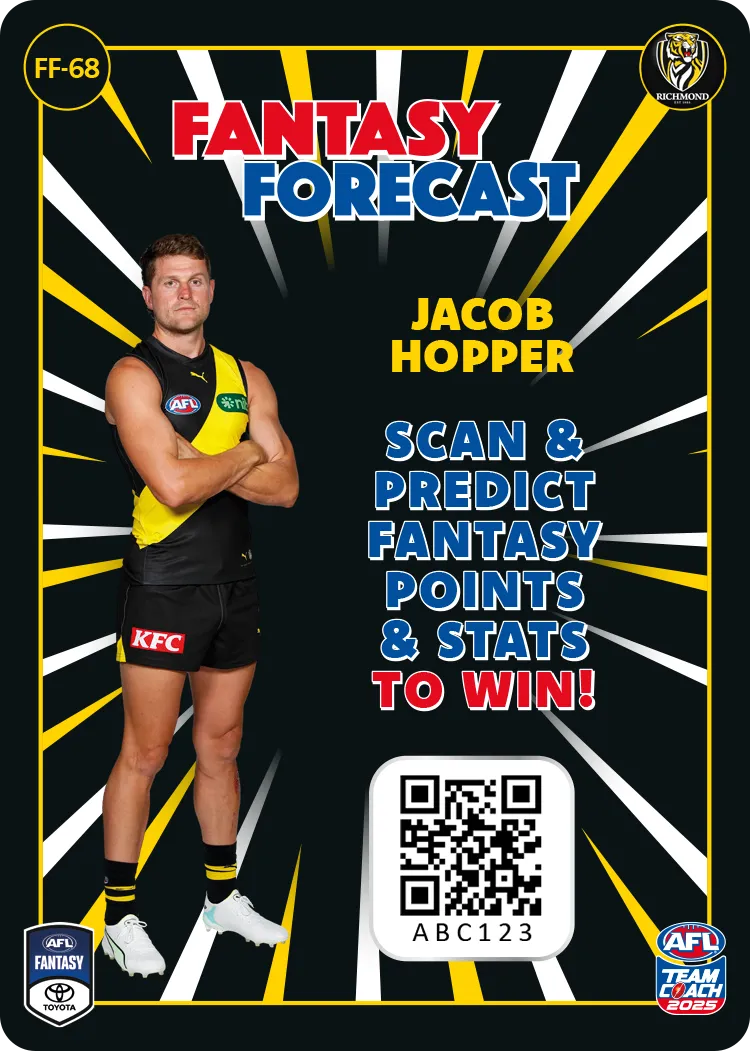 2025 AFL Team Coach Fantasy Forecast 46 - 90