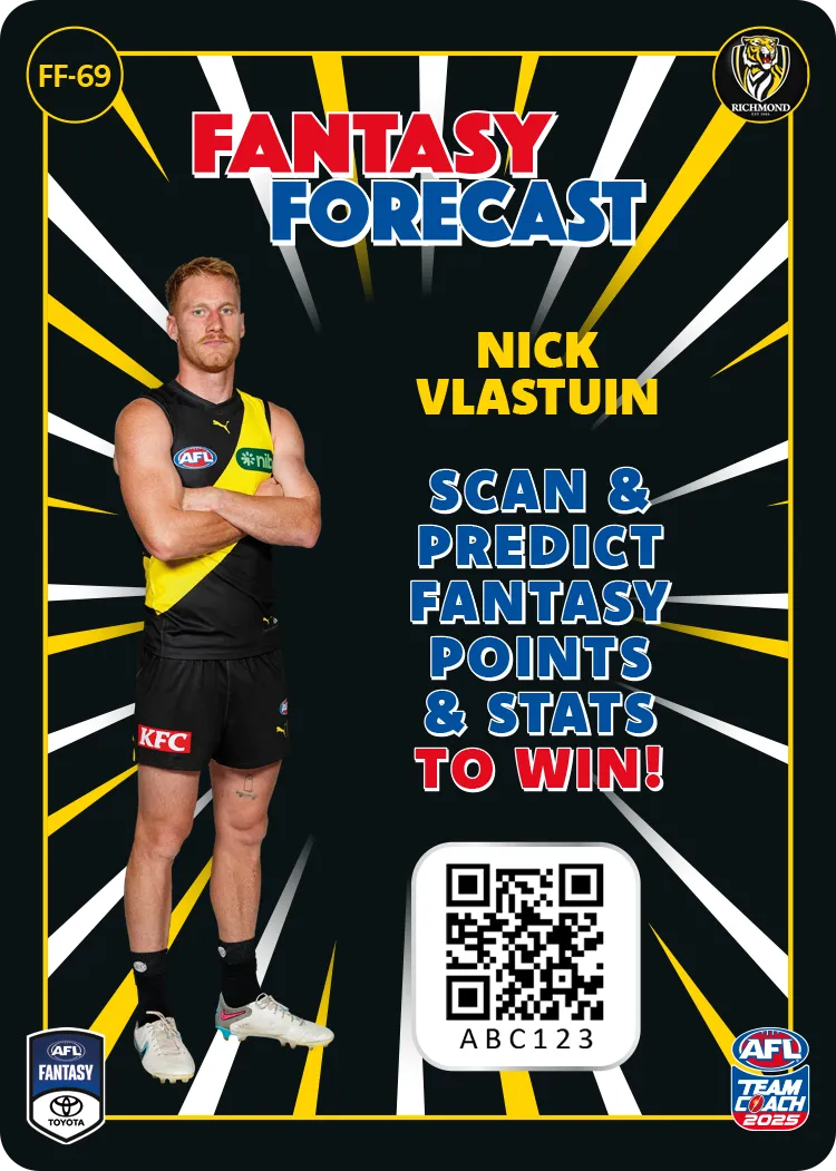 2025 AFL Team Coach Fantasy Forecast 46 - 90
