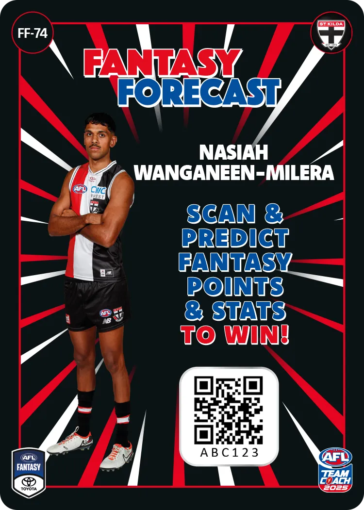 2025 AFL Team Coach Fantasy Forecast 46 - 90