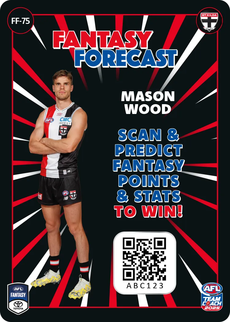 2025 AFL Team Coach Fantasy Forecast 46 - 90
