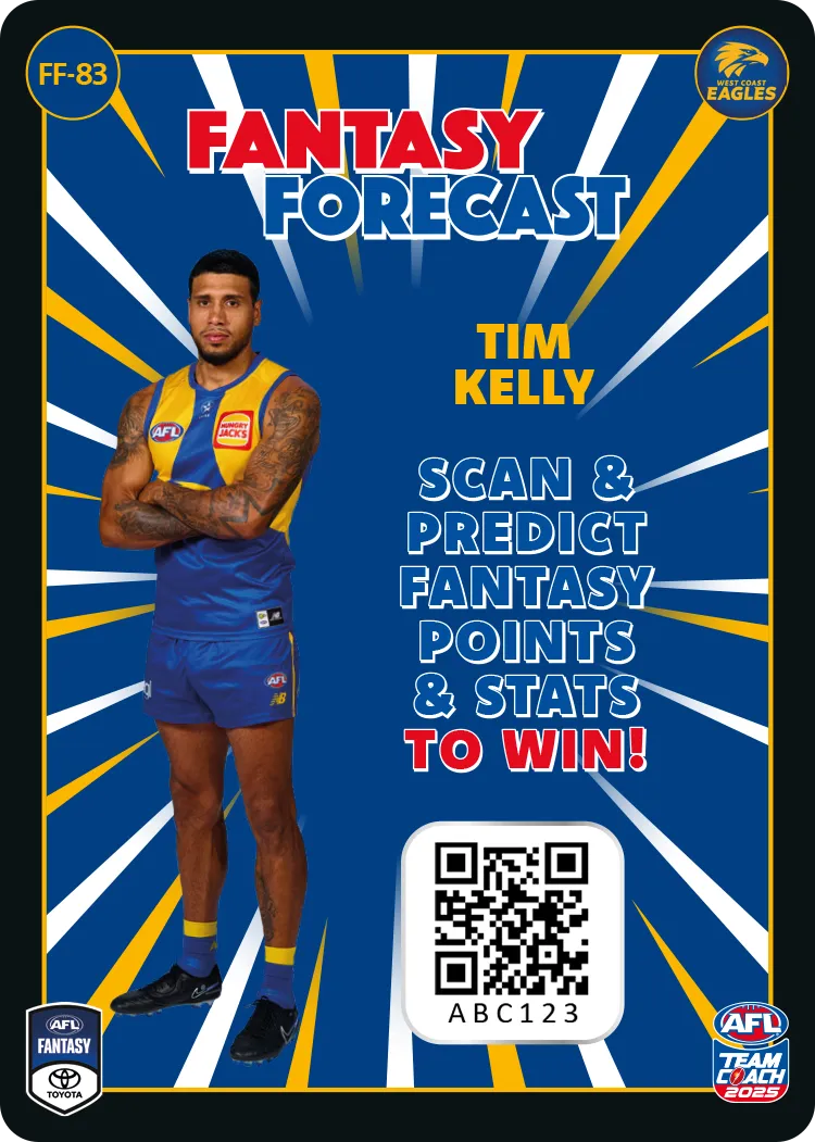 2025 AFL Team Coach Fantasy Forecast 46 - 90