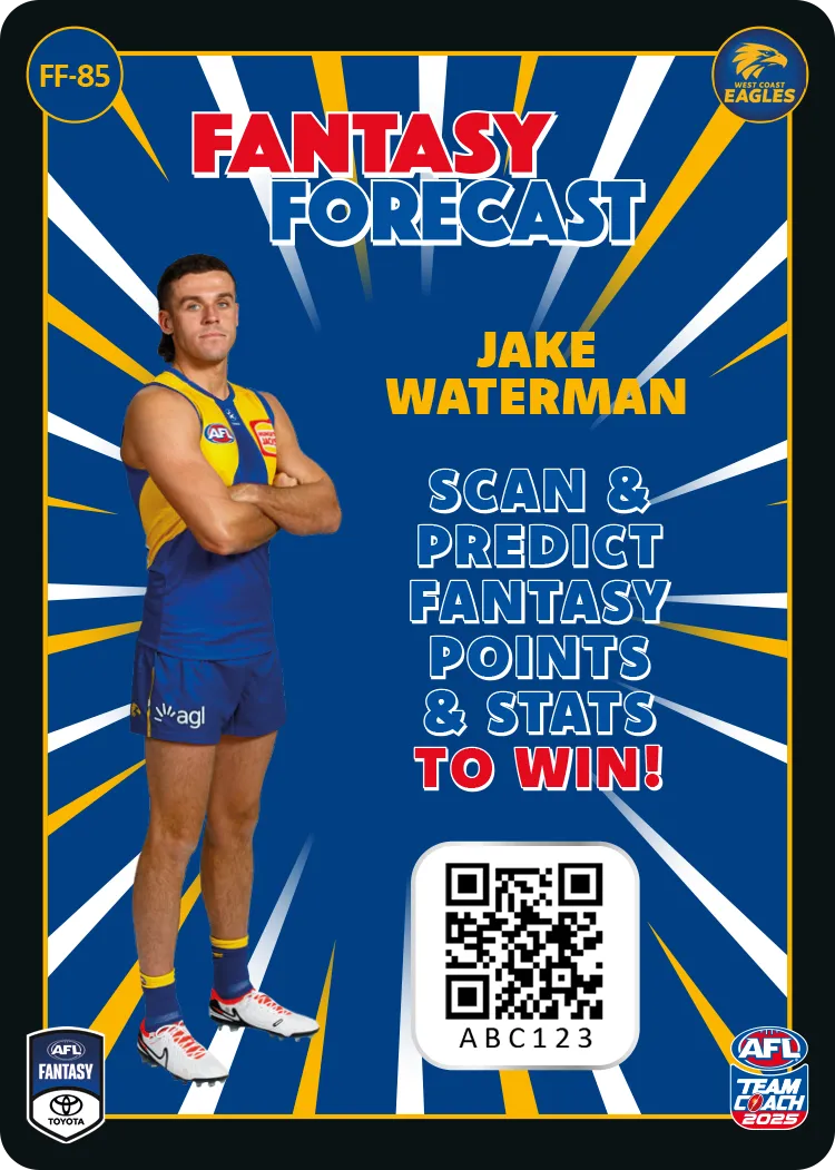 2025 AFL Team Coach Fantasy Forecast 46 - 90